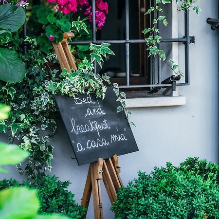 Bagnolo San Vito A Casa Mia Bed & Breakfast エクステリア 写真