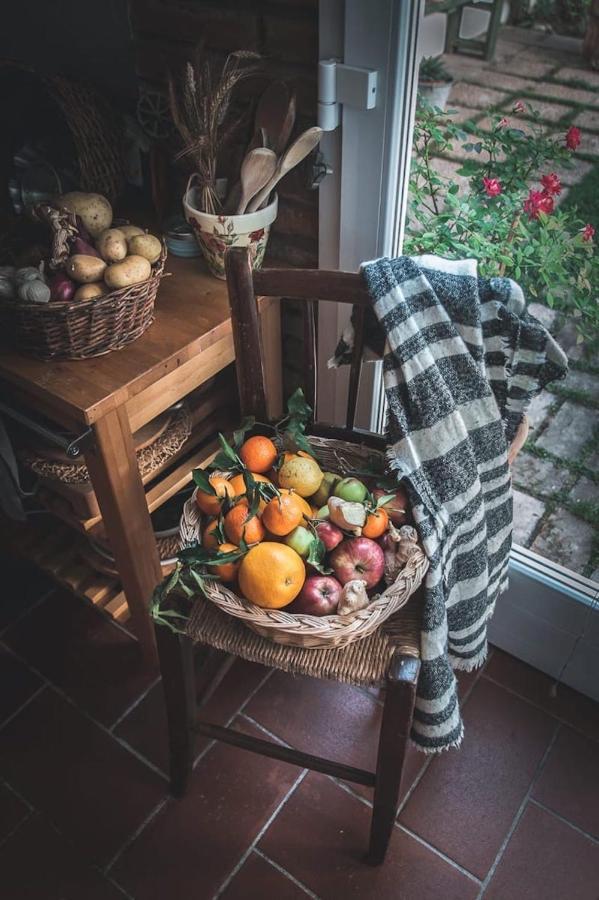 Bagnolo San Vito A Casa Mia Bed & Breakfast エクステリア 写真