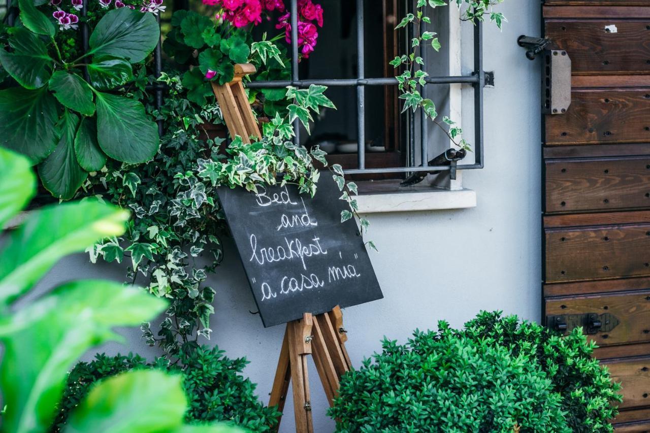 Bagnolo San Vito A Casa Mia Bed & Breakfast エクステリア 写真
