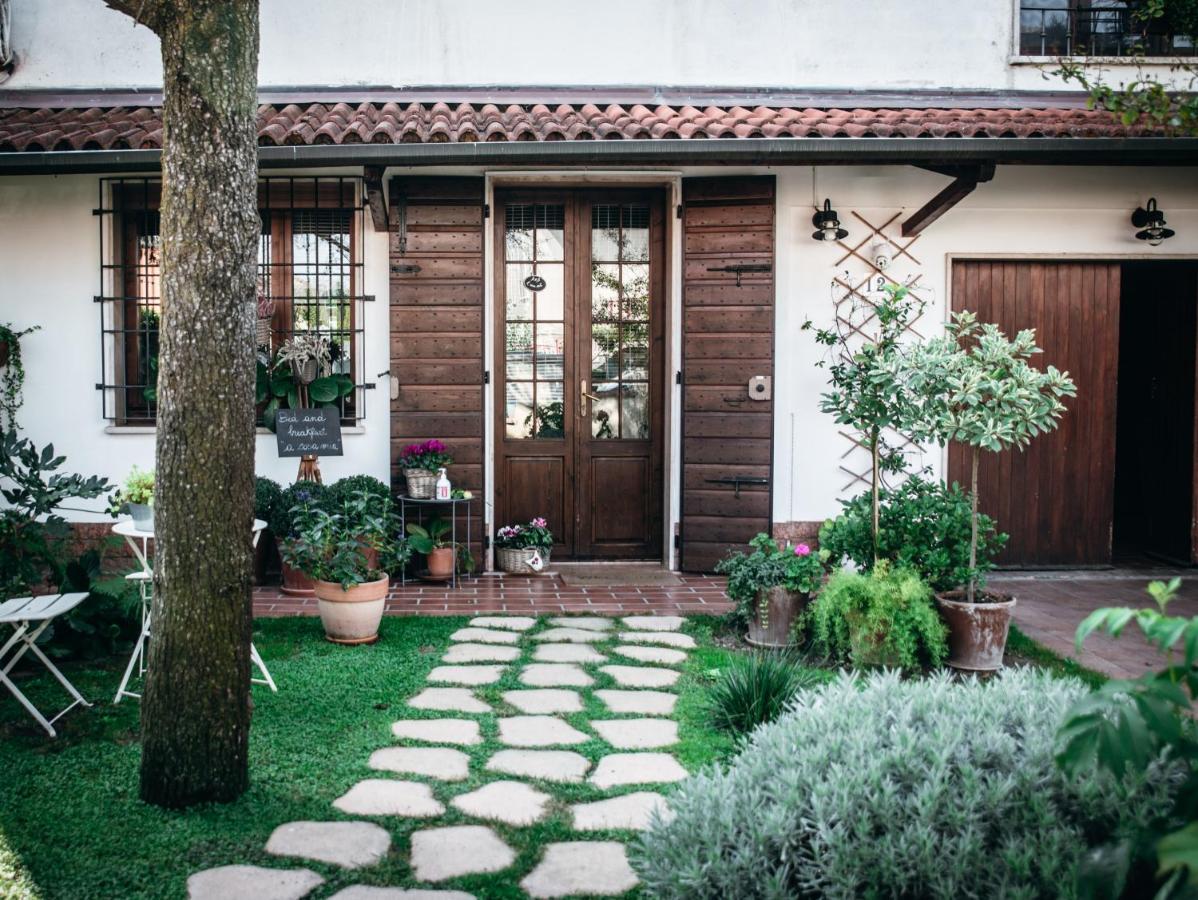 Bagnolo San Vito A Casa Mia Bed & Breakfast エクステリア 写真