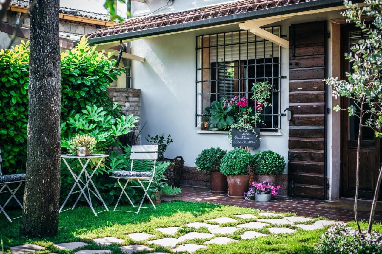 Bagnolo San Vito A Casa Mia Bed & Breakfast エクステリア 写真