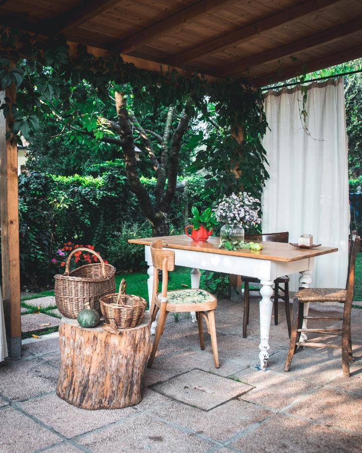 Bagnolo San Vito A Casa Mia Bed & Breakfast エクステリア 写真