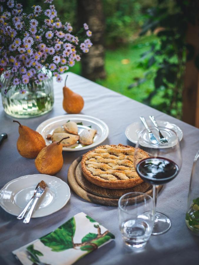 Bagnolo San Vito A Casa Mia Bed & Breakfast エクステリア 写真