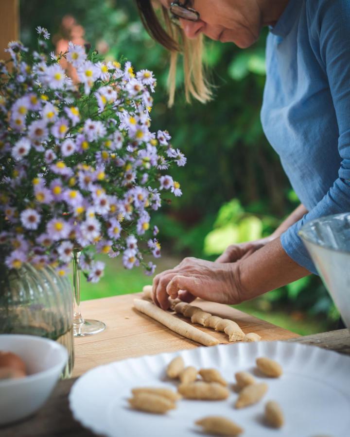 Bagnolo San Vito A Casa Mia Bed & Breakfast エクステリア 写真